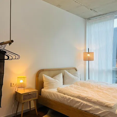 Am Apartment