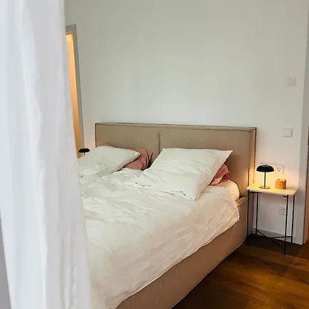 Apartment Am Bad Saarow