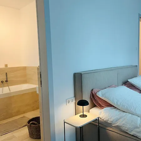 Am Apartment Bad Saarow