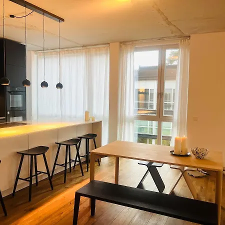 Apartment Am Bad Saarow