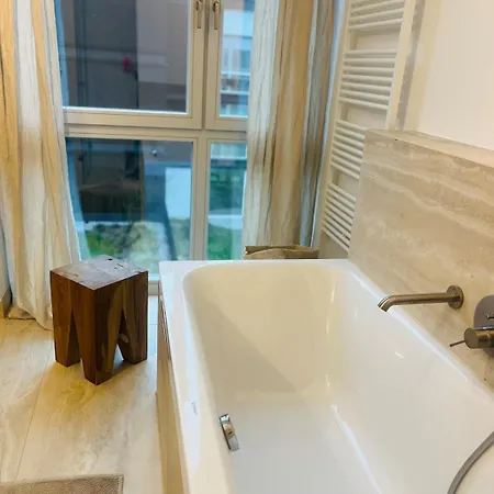 Am Apartment